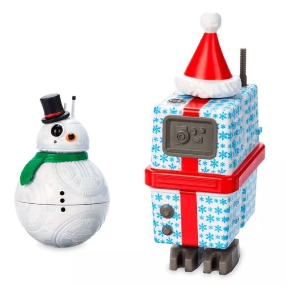 Star Wars Droid Factory Advent Calendar Disney Parks NIB NEW 2024 SHIPS NOW - Picture 3 of 6